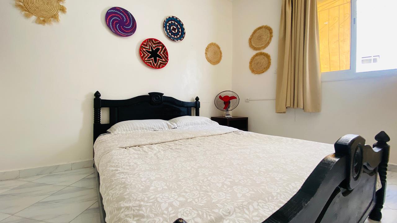 Standard Private Room with Shared Bathroom