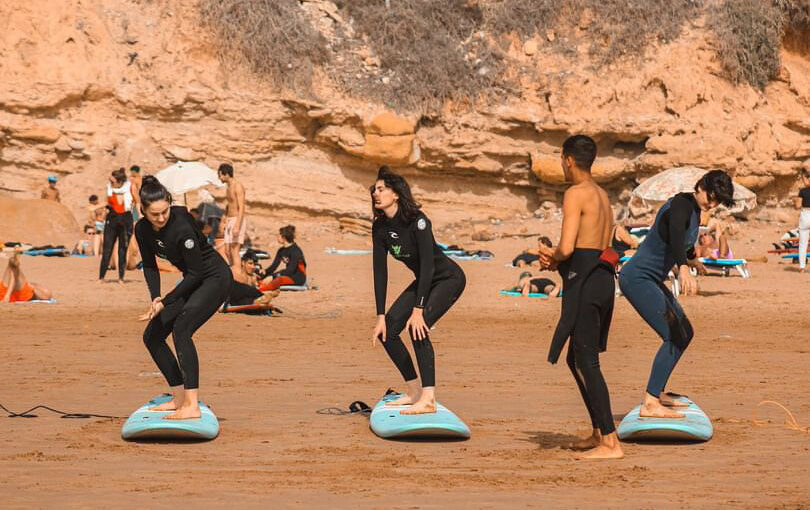 Why Happy Surf Hostel is the Perfect Base