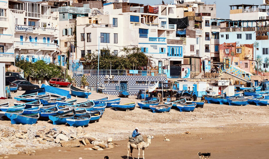 Top 5 Surf Spots in Taghazout You Can’t Miss